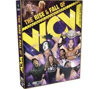 Wwe: The Rise & Fall of WCW [Reino Unido] [DVD]