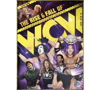 WWE - The Rise & Fall of WCW [Reino Unido] [DVD]