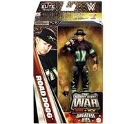 WWE The Road Dogg Mattel Elite Collection Monday Night War v WCW Greatest Hits Series 3 - Figura de acción de lucha libre