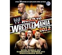 WWE - The Road To Wrestlemania 2012 [DVD] [Reino Unido]