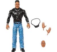 WWE The Rock Dwayne Johnson Wrestlemania 42 Store Elite Collection Series Wrestling Action Figure Wrestler Toy