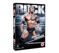 WWE: The Rock - The Epic Journey Of Dwayne [DVD] [Reino Unido]