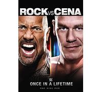 Wwe: The Rock vs. Cena [USA] [DVD]