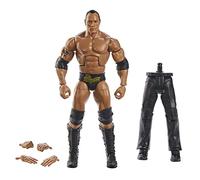 WWE- Wrestlemania Juguete, Multicolor (Mattel HKP13)