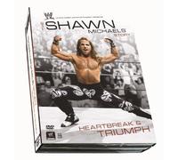 WWE: The Shawn Michaels Story - Heartbreak & Triumph by World Wrestling
