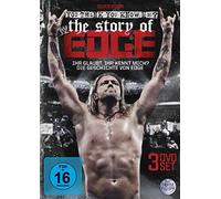 WWE - The Story of Edge/You think you know me? [Alemania] [DVD]