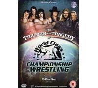 WWE - The Triumph & Tragedy Of WCCW [Alemania] [DVD]