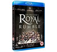 WWE: The True Story of The Royal Rumble [Blu-ray] [Reino Unido]
