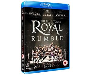 WWE: The True Story of The Royal Rumble [Blu-ray] [Reino Unido]