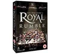 WWE: The True Story of The Royal Rumble [DVD] [Reino Unido]