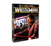 Wwe: The True Story of Wrestlemania [Reino Unido] [DVD]