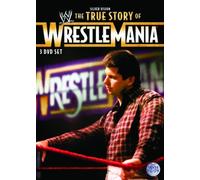 WWE - The True Story Of Wrestlemania [Reino Unido] [DVD]