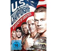 WWE - The U.S. Championship - A Legacy of Greatness [Alemania] [DVD]