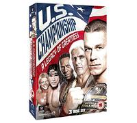 WWE: The US Championship - A Legacy Of Greatness [DVD] [Reino Unido]