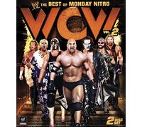 Wwe: The Very Best of Wcw Monday Nitro 2 [Reino Unido] [Blu-ray]