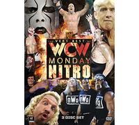 Wwe: The Very Best Of Wcw Monday Nitro (3 Dvd) [Edizione: Stati Uniti] [Reino Unido]