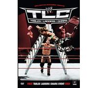 WWE - TLC 2009: Tables/Ladders/Chairs [Alemania] [DVD]