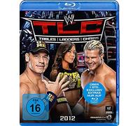 Wwe - TLC 2012 - Tables, Ladders and Chairs 2012 [Alemania] [Blu-ray]