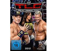 Wwe - TLC 2012 - Tables, Ladders and Chairs 2012 [Alemania] [DVD]