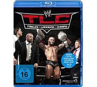 Wwe - TLC 2013 - Tables, Ladders and Chairs 2013 [Alemania] [Blu-ray]