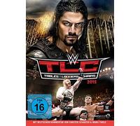 Wwe - TLC 2015 - Tables, Ladders and Chairs 2015 [Alemania] [DVD]