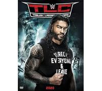WWE: TLC: Tables, Ladders And Chairs 2020 [USA] [DVD]
