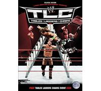 WWE - TLC - Tables, Ladders & Chairs 2009 [Reino Unido] [DVD]