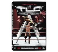 Wwe Tlc: Tables Ladders & Chairs 2009 [Reino Unido] [DVD]