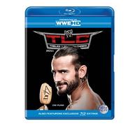 WWE - TLC - Tables, Ladders & Chairs 2011 [Reino Unido] [Blu-ray]