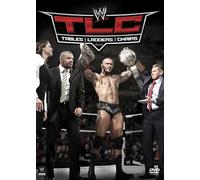 Wwe: Tlc - Tables Ladders & Chairs 2013 [Reino Unido] [DVD]