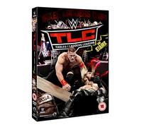 WWE: TLC: Tables, Ladders & Chairs 2014 [DVD] [Reino Unido]