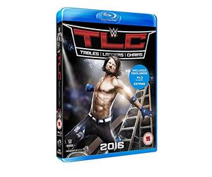 WWE: TLC - Tables, Ladders & Chairs 2016 [Blu-ray]