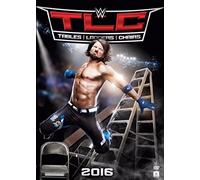 Wwe TLC: Tables, Ladders & Chairs 2016 [USA] [DVD]