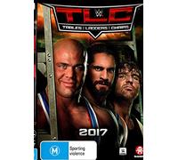 WWE - TLC: Tables, Ladders & Chairs 2017