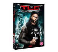 WWE: TLC - Tables, Ladders & Chairs 2020 [DVD] [Reino Unido]