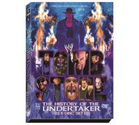 Wwe: Tombstone - The History of the Undertaker [Reino Unido] [DVD]