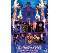 WWE - Tombstone - The History Of The Undertaker [Reino Unido] [DVD]