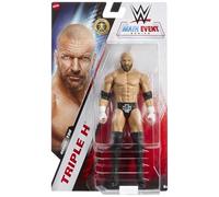 WWE Triple H (HHH) Main Event 156 - Figura de acción de lucha libre