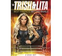 WWE: Trish And Lita - Best Friends, Better Rivals [USA] [DVD]