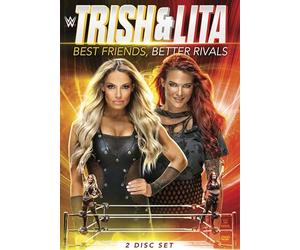 WWE: Trish And Lita - Best Friends, Better Rivals [USA] [DVD]