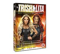 WWE: Trish & Lita - Best Friends, Better Rivals [DVD]