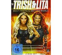 Wwe: Trish & Lita-Best Friends,Better Rivals [DVD]