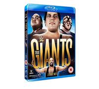 WWE: True Giants [Blu-ray]