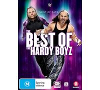 Wwe: Twist Of Fate - Best Of The Hardy Boyz [Edizione: Australia] [Italia] [DVD]
