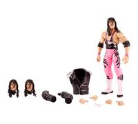 WWE Ultimate Edition Bret Hitman Hart Rey del Ring 1994 Acci n Fi