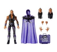 Mattel Figura de acción Damian Priest WWE Ultimates 6 pulgadas, 30 puntos de articulación