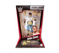 WWE Ultimate Edition John Cena Figura de acción