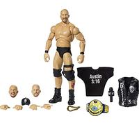 WWE Ultimate Edition Stone Cold Steve Austin Entrance Gear 316 Figura Mattel