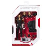WWE Ultimate Edition Undertaker Figura de Mattel