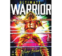 Wwe: Ultimate Warrior - Always Believe (3 Dvd) [Edizione: Stati Uniti] [Italia]